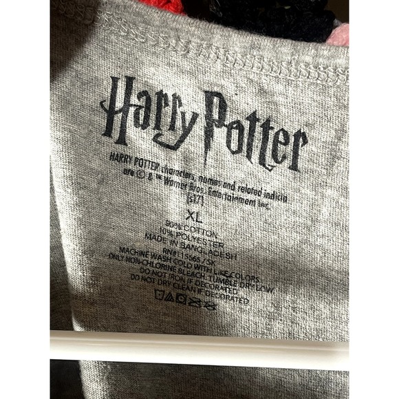 Harry Potter Triwizard Tournament Cup Tank-top 2XL - Picture 3 of 3